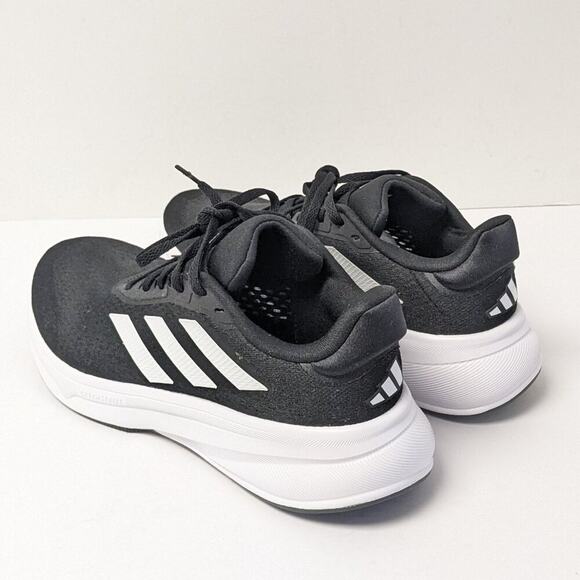 Adidas Response Super Running Shoes, Black, Men\'s 8.5 M main image 5